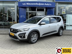 Dacia Jogger - 1.0 TCe Comfort 7p. | Cruise control | Apple carplay / Android auto |