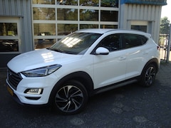 Hyundai Tucson - 1.6 T-GDI Premiumc/ Trekhaak/ Lederen bekleding