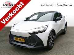 Toyota C-HR - 1.8 Hybrid 140 Dynamic