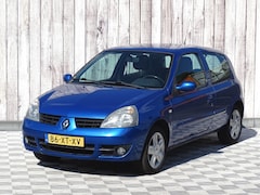 Renault Clio - 1.2-16V Campus