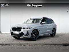BMW X3 - xDrive30e M-Sport 21 Inch / Getinte Ramen Achter / Binnen & Buitenspiegel Automatisch Dimm