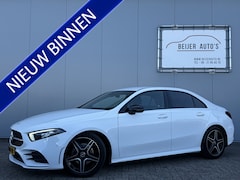 Mercedes-Benz A-klasse - 180 Business Solution AMG-Pakket Automaat