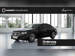 Mercedes-Benz E-klasse - 300 e Sport Edition 300 e Sport Edition | Panoramaschuifdak | Premium Plus | Rijassistenti