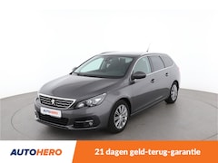 Peugeot 308 SW - 1.2 PureTech Blue Lease Premium | YC44779 |