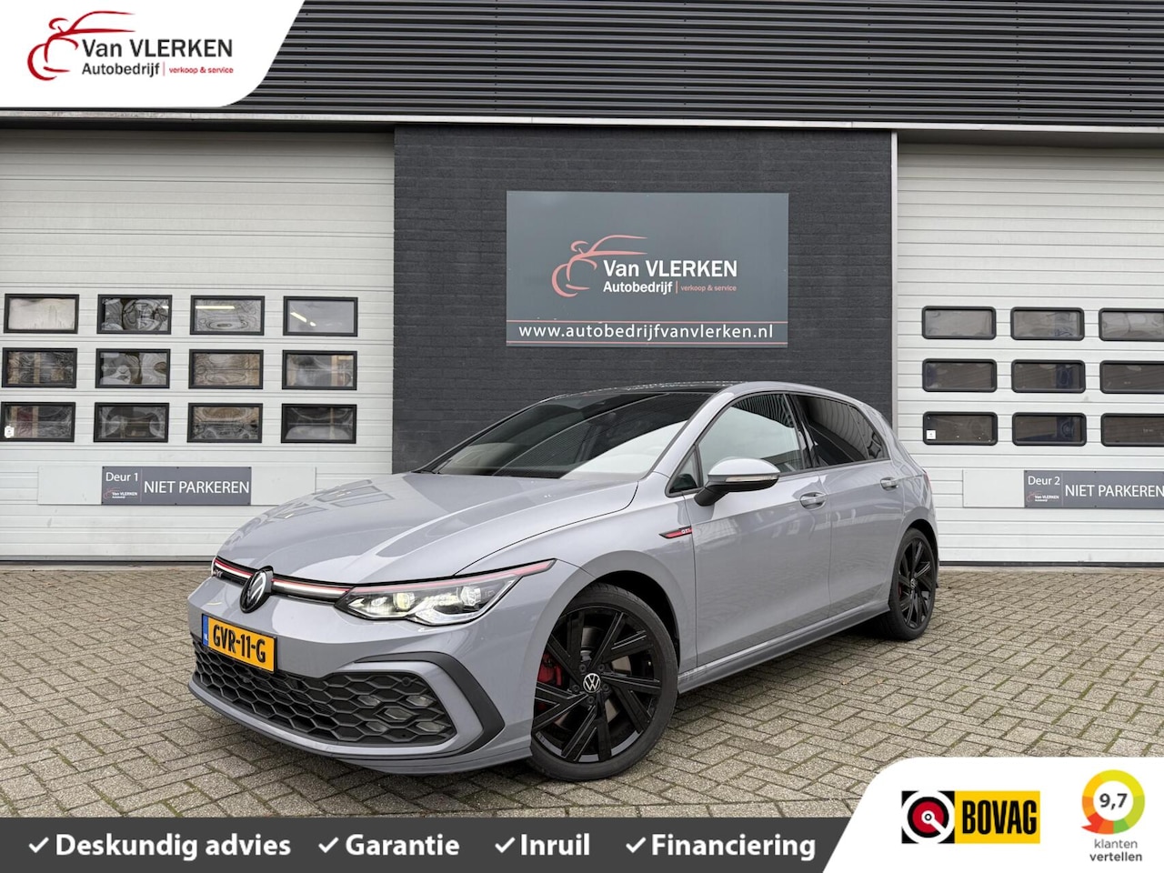 Volkswagen Golf - 2.0 TSI GTI SCHUIFDAK Harman/Kardon - AutoWereld.nl
