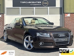 Audi A5 Cabriolet - 1.8 TFSI/AIRCO/STOELV/PARKS/APK/NAP