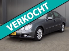 Mercedes-Benz E-klasse - 350 Elegance Automaat