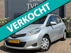 Toyota Yaris - 1.0 VVT-i Now |AIRCO|TREKHAAK|5-DEURS