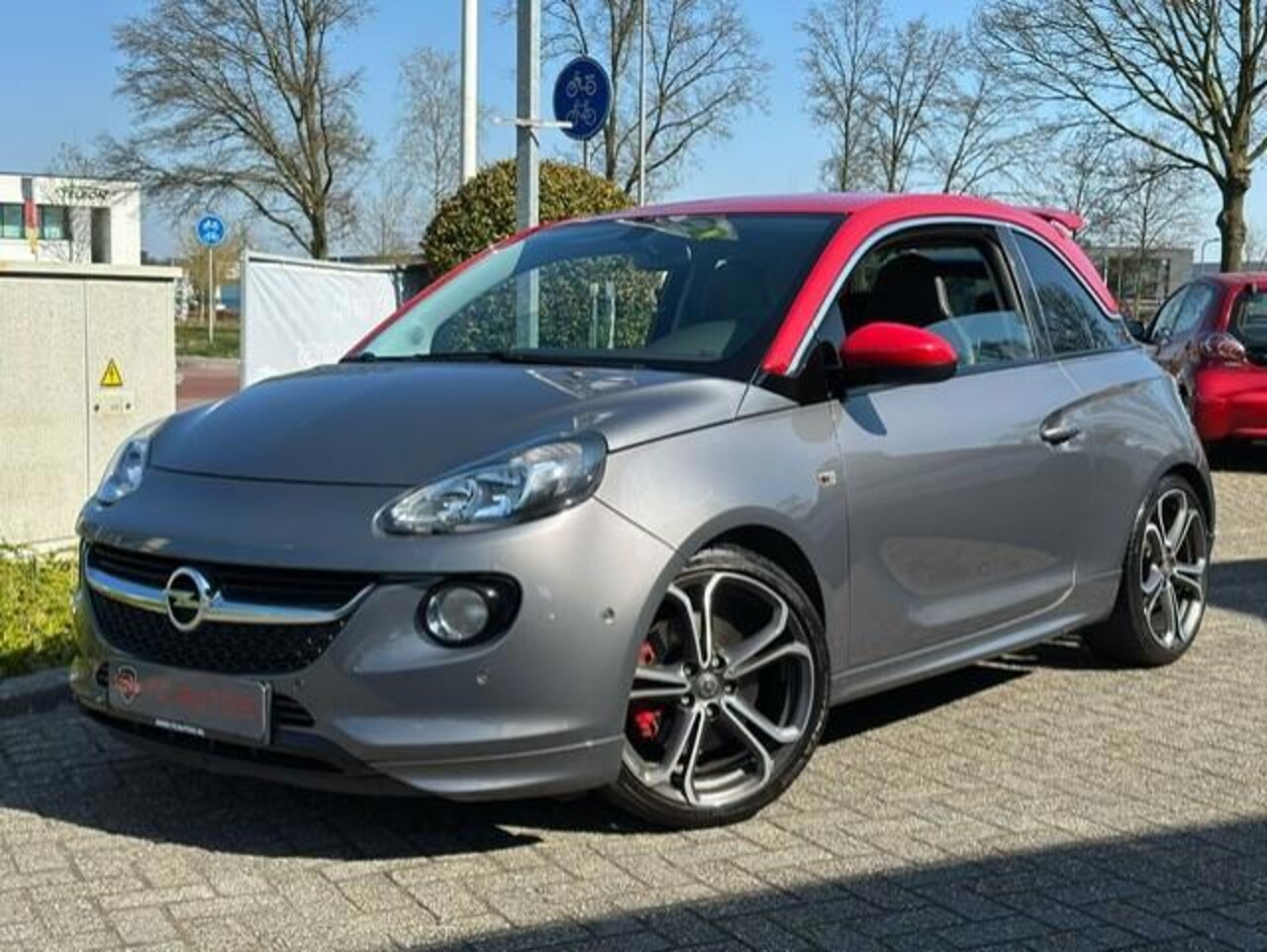 Opel ADAM - 1.4 Turbo S 150PK RECARO 2e eigenaar - AutoWereld.nl