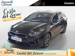 Kia Cee'd Sportswagon - Ceed 1.5 T-GDi MHEV GT-Line Edition Fabrieksgarantie t/m 3-11-2028 + 3x 1 jaar* | NAP