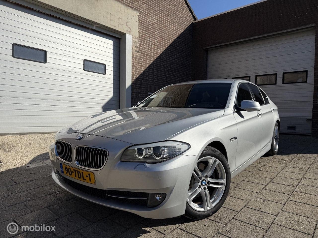 BMW 5-serie - 523i Executive 523i Executive - AutoWereld.nl