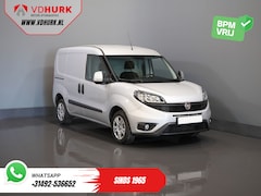 Fiat Doblò Cargo - 1.3 MJ 95 pk BPM VRIJ NL Auto/ Navi/ Airco/ Cruise/ PDC