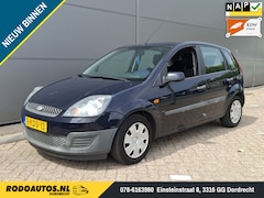 Ford Fiesta - 1.3-8V Ambiente 5-Drs Airco Nieuwe APK