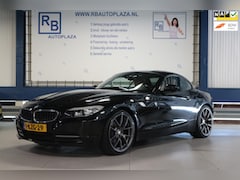 BMW Z4 Roadster - SDrive23i BLACK ON RED / SERVICE HISTORIE