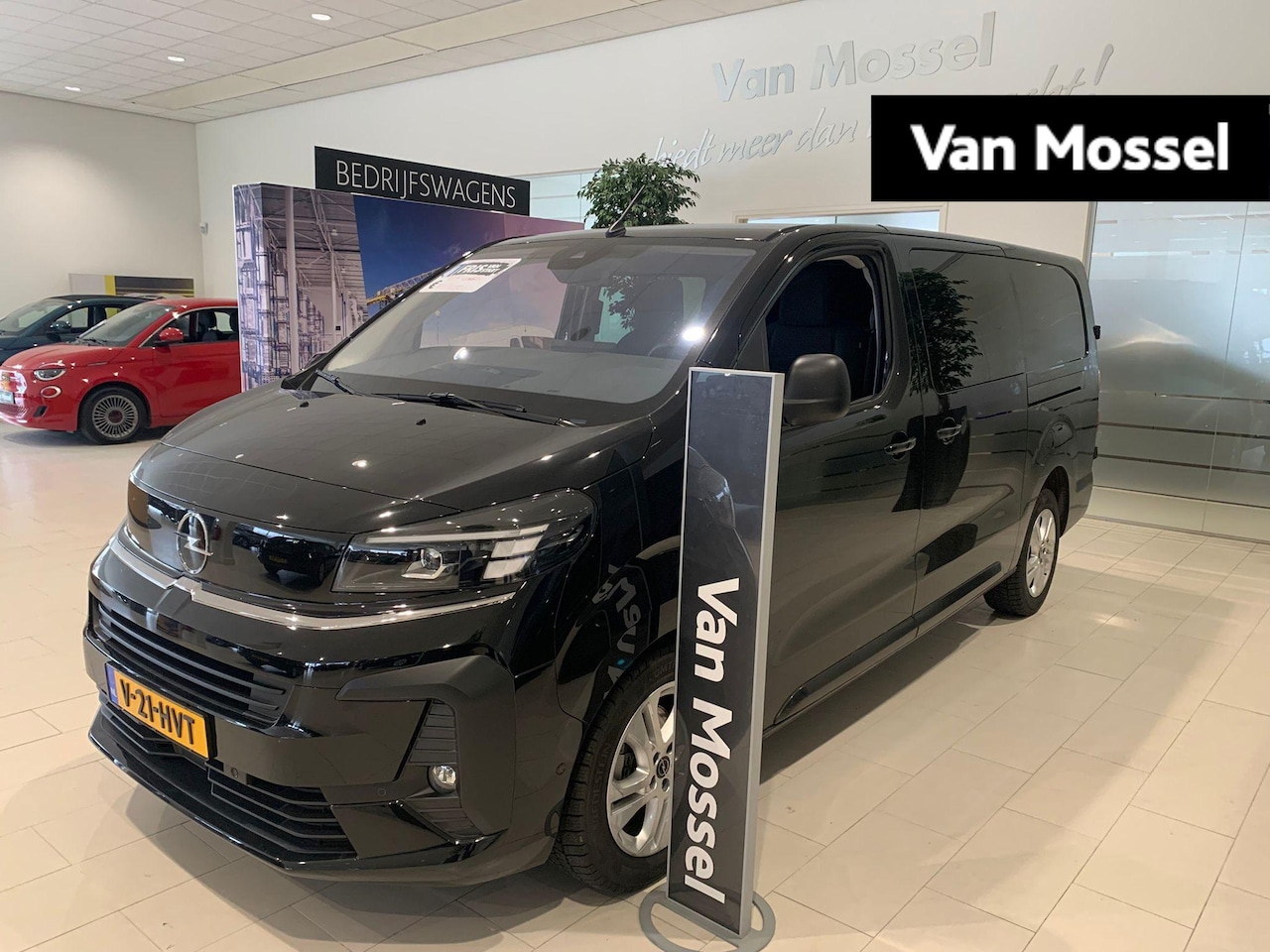 Opel Vivaro - 2.0 Diesel 180 S&S L3 DC | Keyless entry & Start | Navigatie | Camera | BPM Vrij! | Schuif - AutoWereld.nl