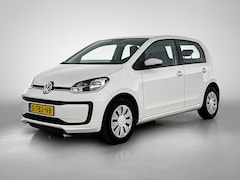 Volkswagen Up! - 1.0 BMT move up | Maps + More | Airco | Bluetooth | DAB+ Radio
