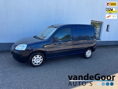 Peugeot Partner - 170C 1.4, '03, trekhaak, apk tot mei '26