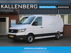 Volkswagen Crafter - 35 2.0 TDI L3H2 trekgewicht 3 ton / App connect / Camera / Multi stuur