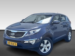 Kia Sportage - 1.6 GDI X-ecutive