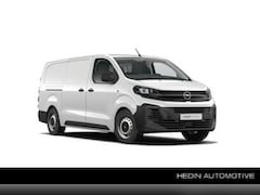 Opel Vivaro Electric - L2 75 kWh | Navigatie | Camera | Apple Carplay/Android Auto | Parkeersensoren | Cruise Con