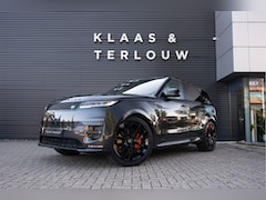 Land Rover Range Rover Sport - 3.0 P550e Autobiography / Carpathian Grey / Ebony Leather