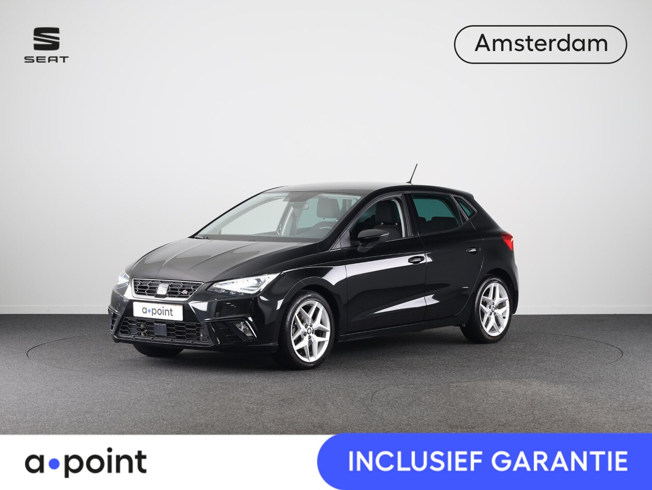 SEAT Ibiza - 1.0 TSI FR Business Intense 1.0 TSI FR Business Intense - AutoWereld.nl