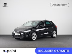 SEAT Ibiza - 1.0 TSI FR Business Intense 116pk | Navigatie | Led koplampen | Apple Carplay /- Andriod a