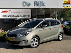 Kia Carens - 1.6 GDi ExecutiveLine 7 Persoons | Navi, Cruise, Clima, Trekhaak, NAP | Goed Onderhouden |
