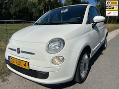 Fiat 500 - 1.2 Sport prachtige 500 en goed onderhouden