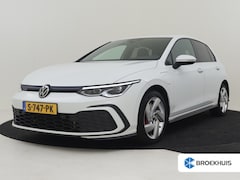 Volkswagen Golf - 1.4 eHybrid GTE 245pk Matrix koplampen | Navigatie | App connect | Adaptief cruise control