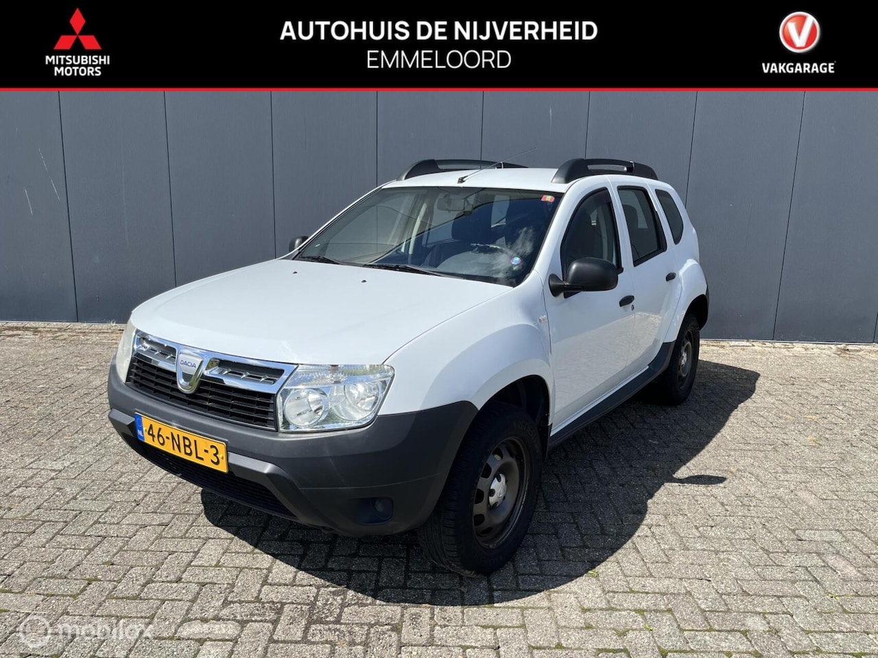 Dacia Duster - 1.6 SCe 4x2 1.6 SCe 4x2 - AutoWereld.nl