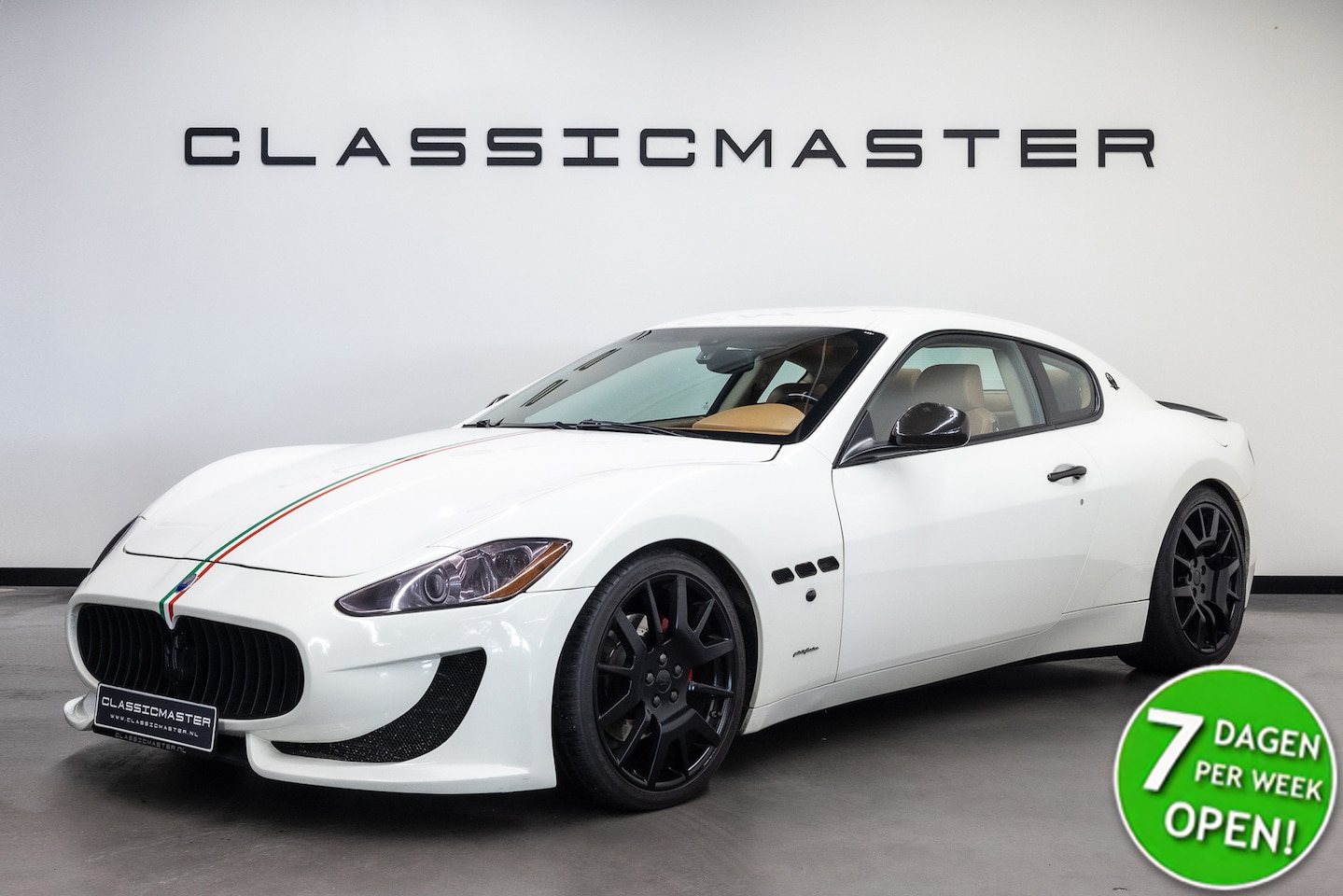 Maserati GranTurismo - 4.2 4.2 - AutoWereld.nl