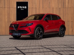 Alfa Romeo Junior - 1.2 Turbo Hybrid Ibrida Speciale | Rosso Brera