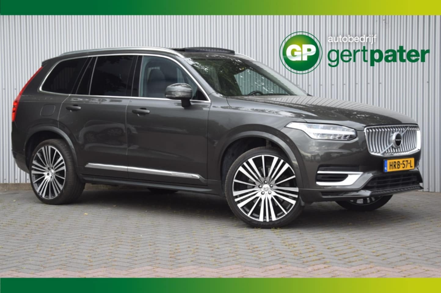 Volvo XC90 - T8 AWD Inscription Expression Pano/Trekhaak/22Inch/H&K/Leer - AutoWereld.nl