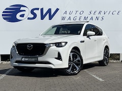 Mazda CX-60 - 2.5 e-SkyActiv PHEV Takumi | Trekhaak | Pano | BOMVOL