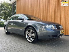 Audi A4 Limousine - 2.0 EXCLUSIVE + 1E EIG + NW-APK