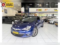 Opel Astra GTC - 1.4 Turbo Sport Bovag Garantie