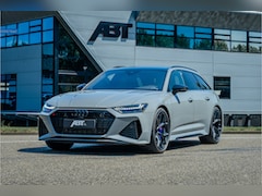 Audi RS6 - Avant 4.0 TFSI quattro performance | B&O Advanced 3D | Dynamic plus incl. keramische remme