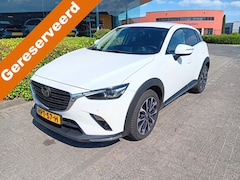 Mazda CX-3 - 2.0 SkyActiv-G 120 GT-M AUTOMAAT, 1e eigenaar(), nette complete auto incl. 12 MND BOVAGGAR