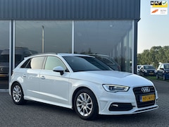 Audi A3 Sportback - 1.2 TFSI S-LINE AUTOMAAT/DEALERONDERHOUDEN