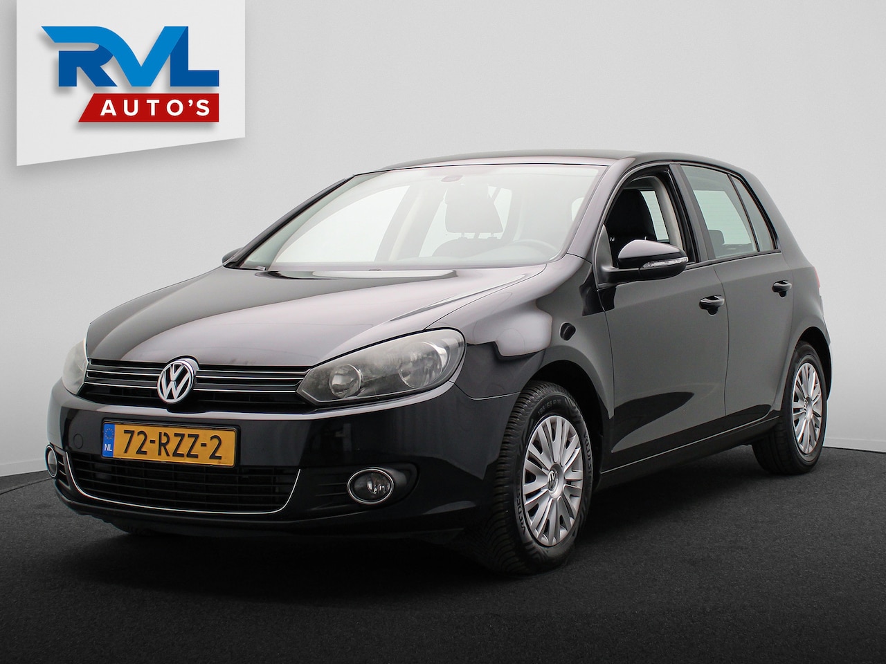 Volkswagen Golf - 1.2 TSI Highline BlueMotion * Origineel Nederlands * Trekhaak Climate-control Cruise-contr - AutoWereld.nl
