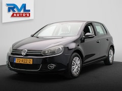 Volkswagen Golf - 1.2 TSI Highline BlueMotion * Origineel Nederlands * Trekhaak Climate-control Cruise-contr
