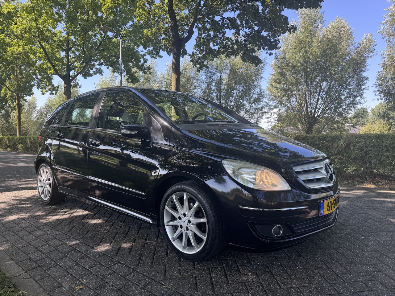 Mercedes-Benz B-klasse - 170 170 - AutoWereld.nl