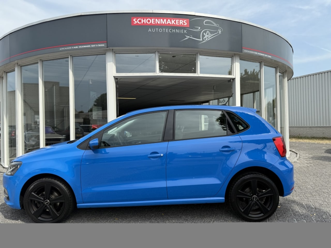 Volkswagen Polo - 1.2 TSI Comfortline 1.2 TSI Comfortline - AutoWereld.nl