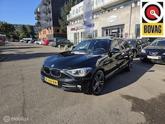 BMW 1-serie - 116i 2013 SPORT/SCHUIFDAK/CRUISE/18INCH/STOELVERWARMING