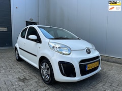 Citroën C1 - 1.0 COLLECTION + BJ013 + 5DRS + AIRCO + LED