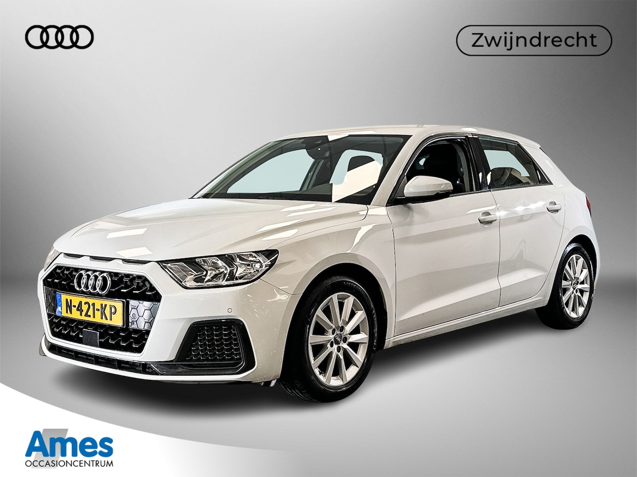 Audi A1 Sportback - 30 115pk TFSI Pro Line | Stoelverwarming voorin | Cruise control | MMI navigatie plus - AutoWereld.nl