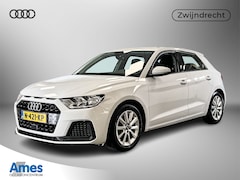 Audi A1 Sportback - 30 115pk TFSI Pro Line | Stoelverwarming voorin | Cruise control | MMI navigatie plus
