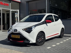 Toyota Aygo - 1.0 VVT-i x-fun Airco, Bluetooth, All-season banden , All-in Rijklaarprijs