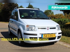 Fiat Panda - 1.2 68pk Active 5-drs elek pakket/stuurbekrachtiging/trekhaak